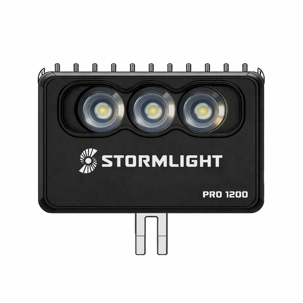 Stormlight Pro 1200 hodelykt